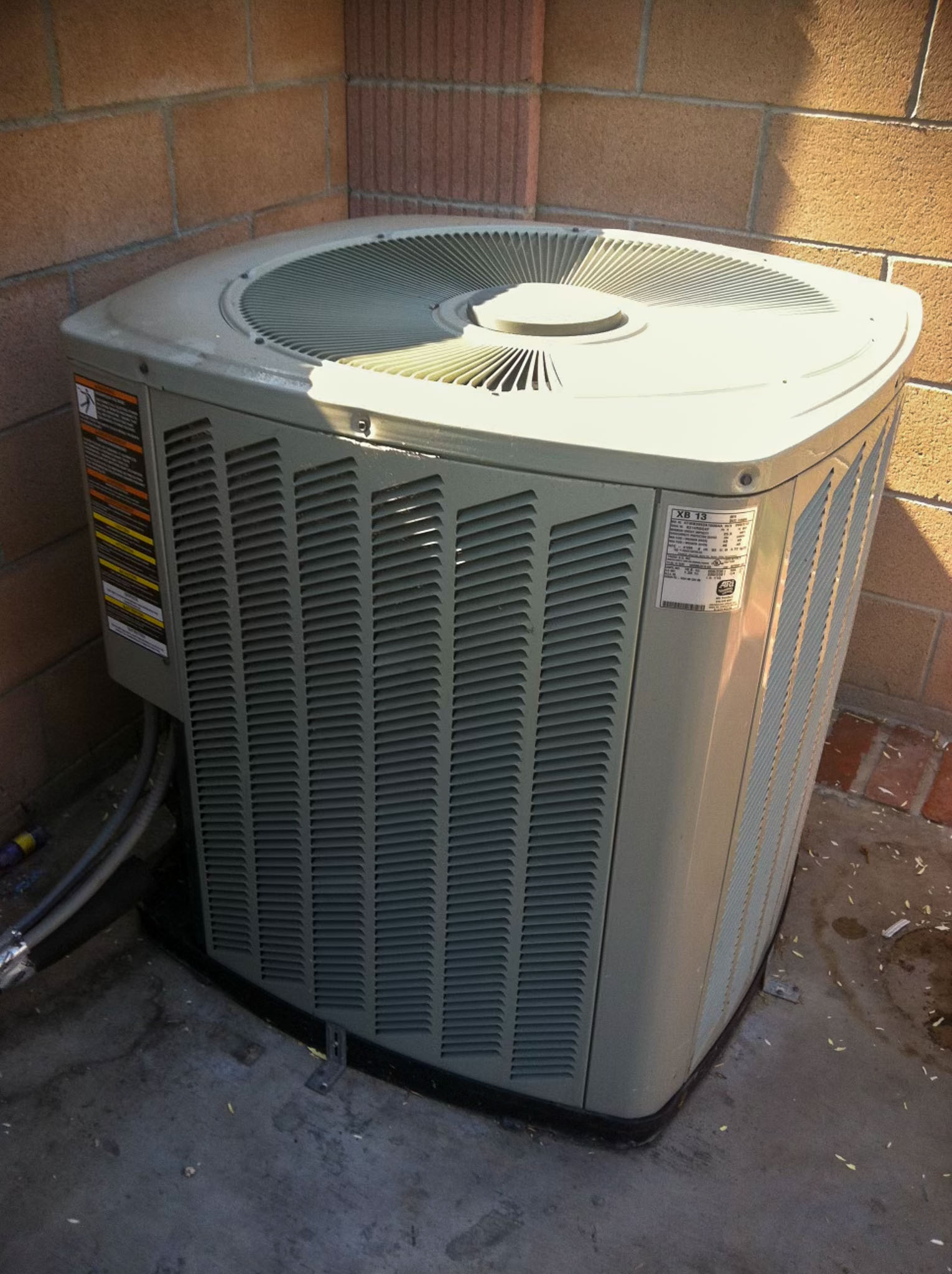 Professional ductwork installation