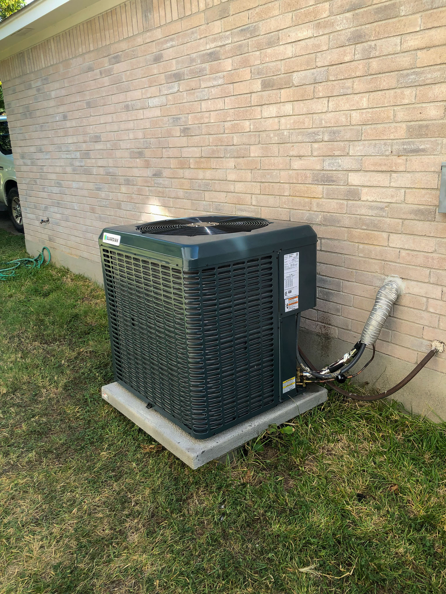 Emergency AC repair