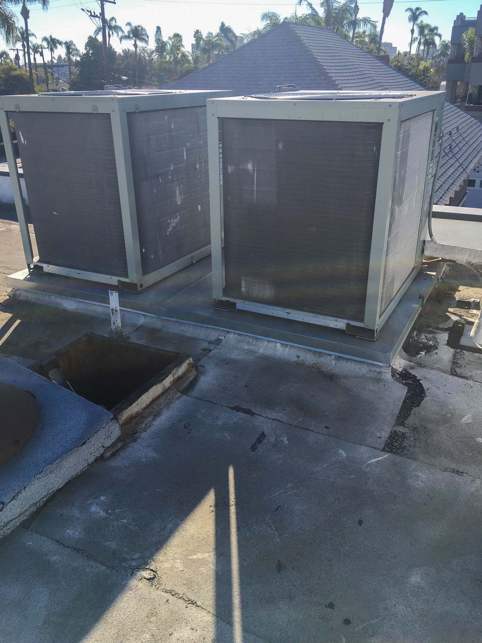 HVAC system components