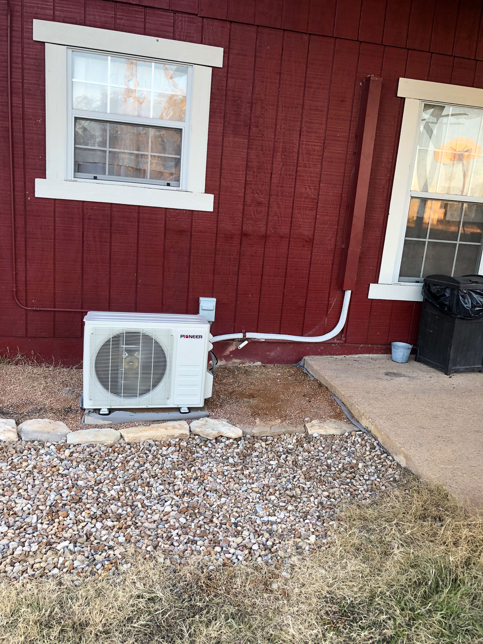 Comprehensive HVAC maintenance