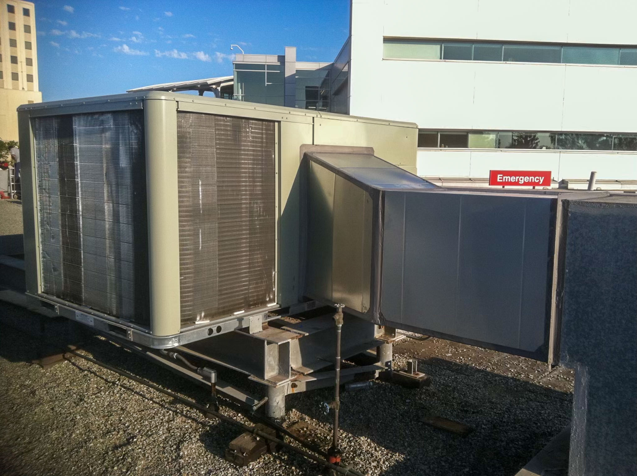 AC repair and maintenance
