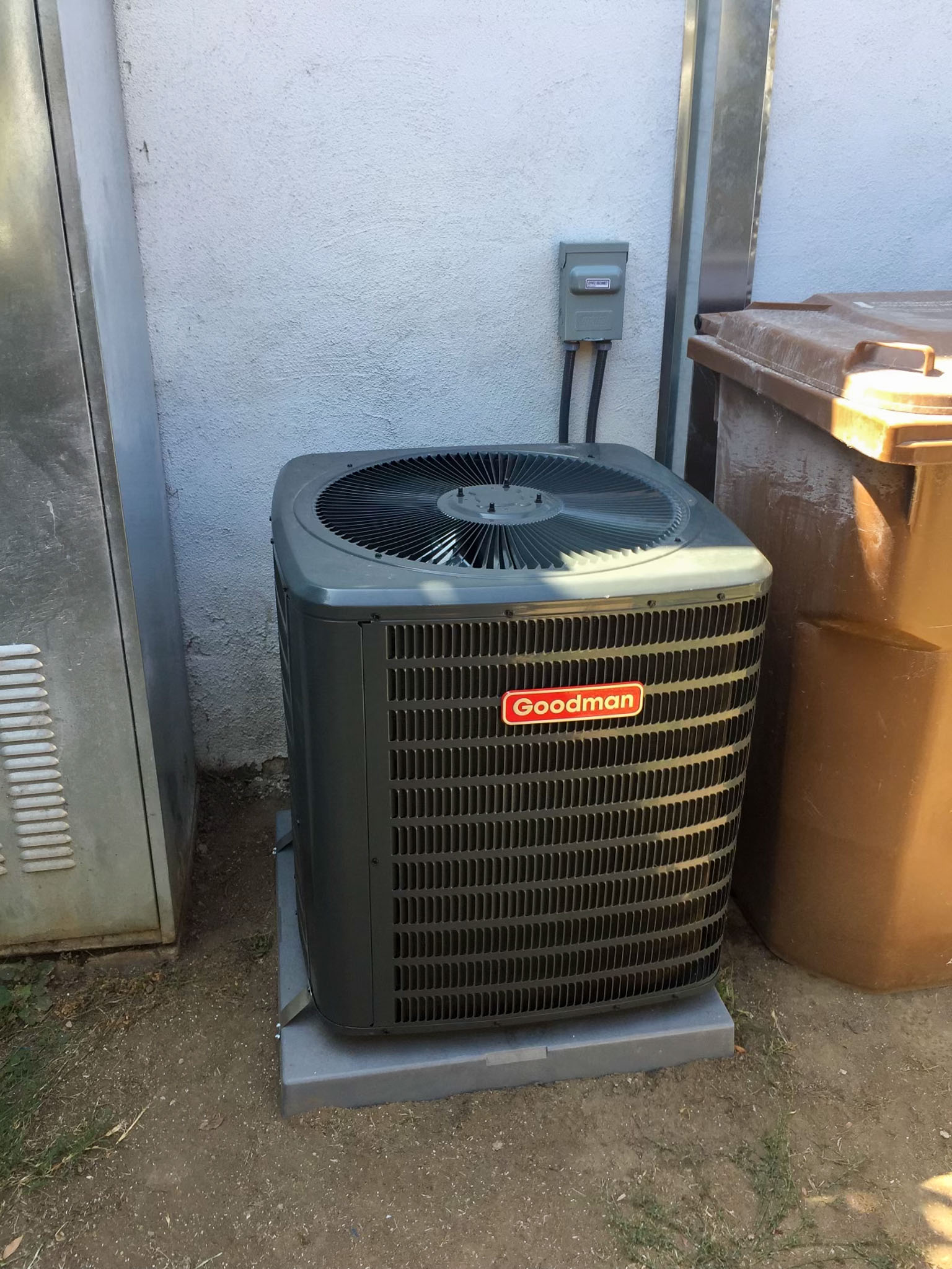 Quality HVAC service
